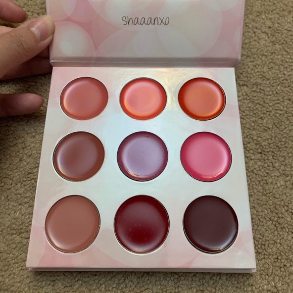 BH Cosmetics x Shaaanxo Lipstick & Eyeshadow Palet - Picture 3 of 3